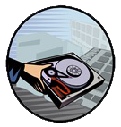 Drop off your hard drive for data recovery near Studio City