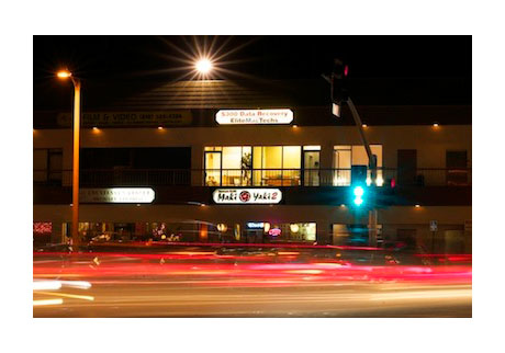 Studio City Data Retrieval