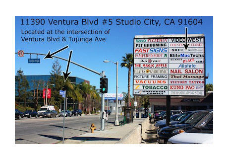 Affordable Data Recovery Studio City